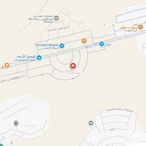 5 bedroom villa in Al Mahdiyyah 10