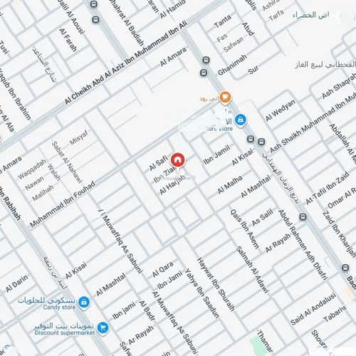 8 bedroom villa in Al Zahrah 3