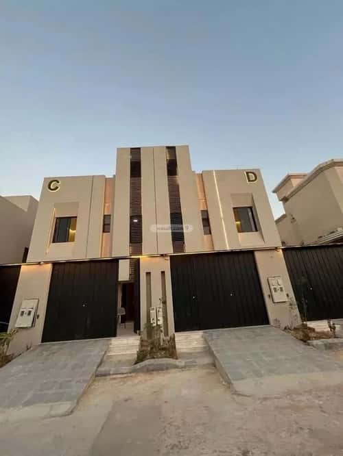 4 bedroom floor in Shubra 6