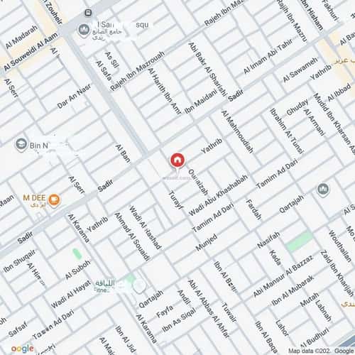 4 bedroom floor in Shubra 13
