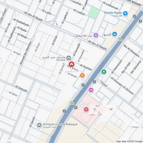 شقة 4 غرف في الحزم 4