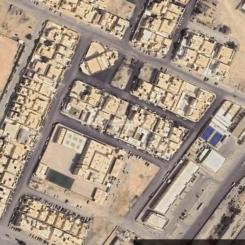 شقة 4 غرف في الحزم 5