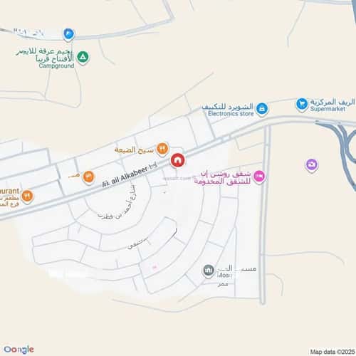 3 bedroom apartment in Al Mahdiyyah 3