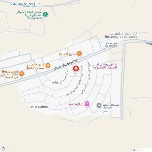 6 bedroom villa in Al Mahdiyyah 1