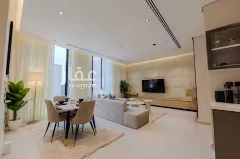 شقة 3 غرف في العارض 8