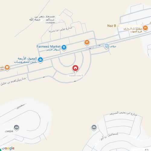 5 bedroom villa in Al Mahdiyyah 1