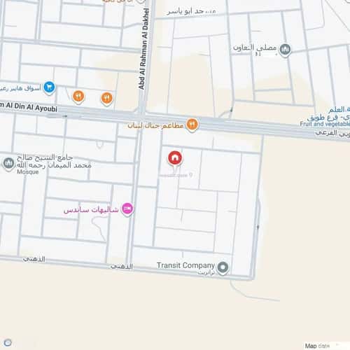 فيلا 17 غرف في طويق 2