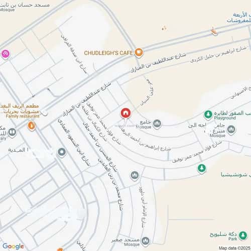 شقة 3 غرف في المهدية 3