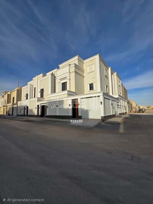 6 bedroom floor in Al Maizilah 11
