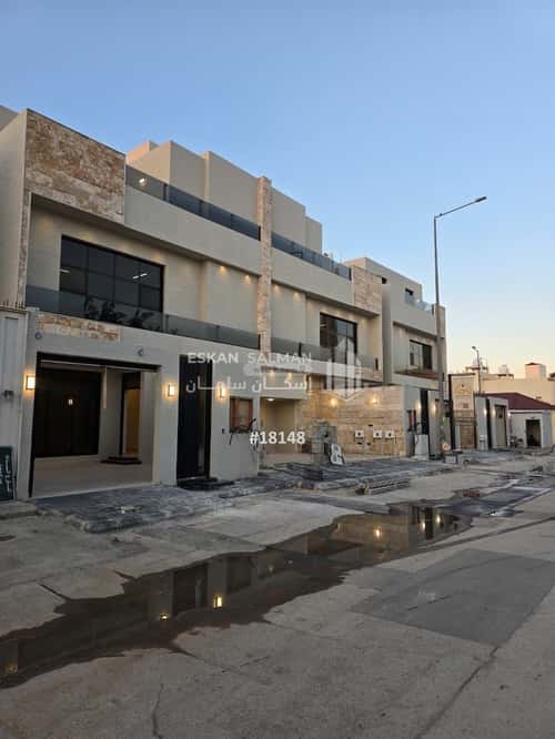 دور 6 غرف في النهضة 5