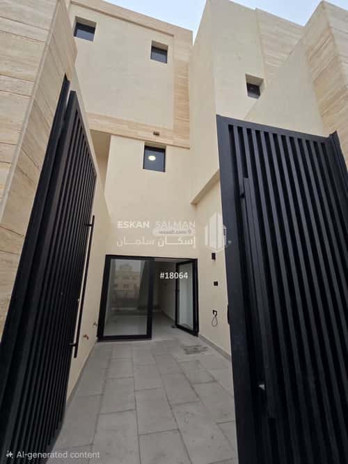 4 bedroom apartment in Al Fayha, Riyadh 9