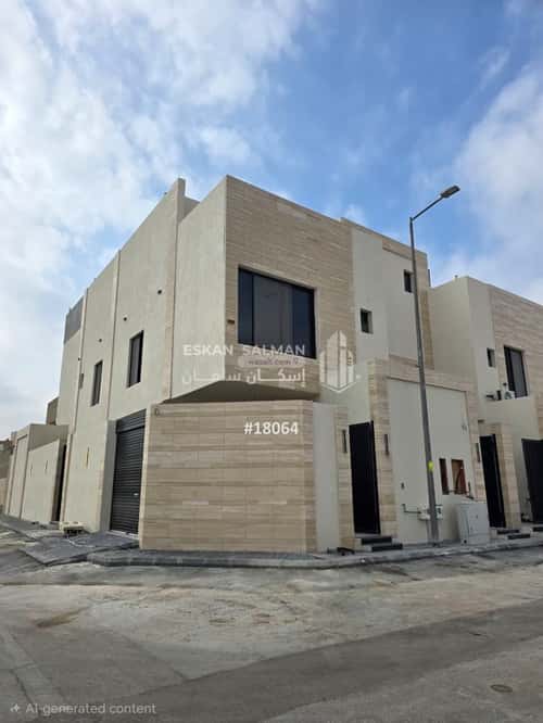 4 bedroom apartment in Al Fayha, Riyadh 2