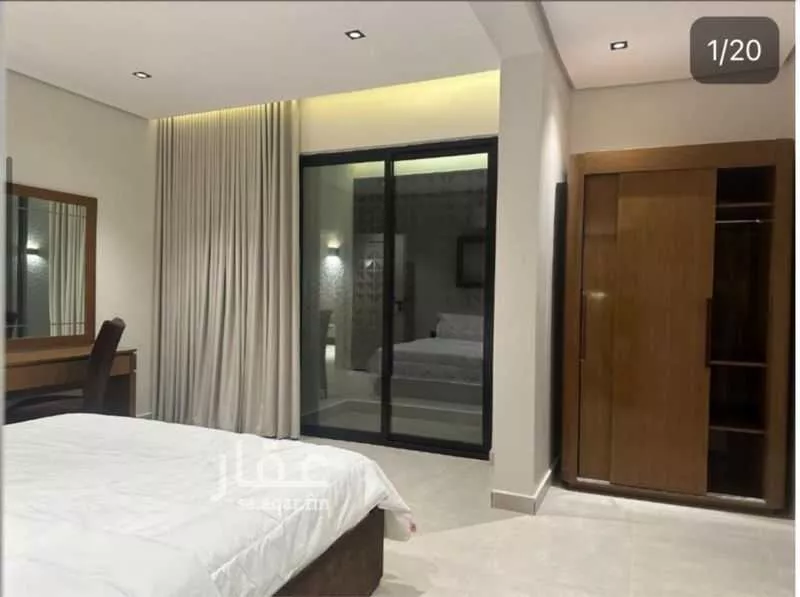 شقة 2 غرف في التعاون 1