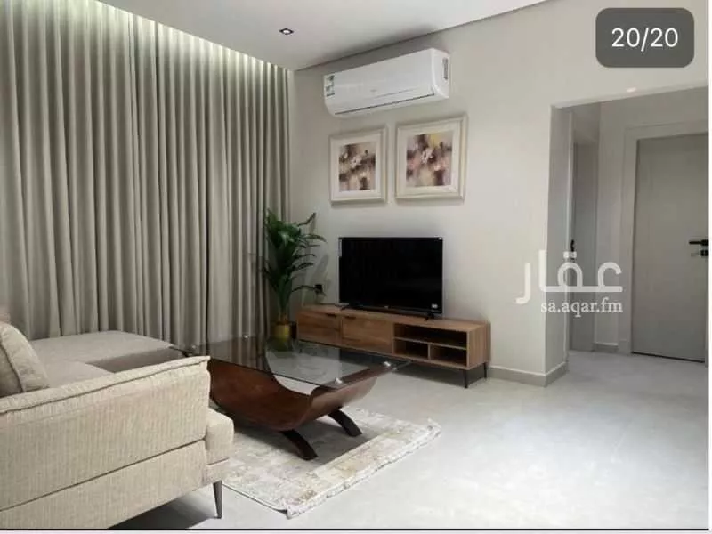 شقة 2 غرف في التعاون 2