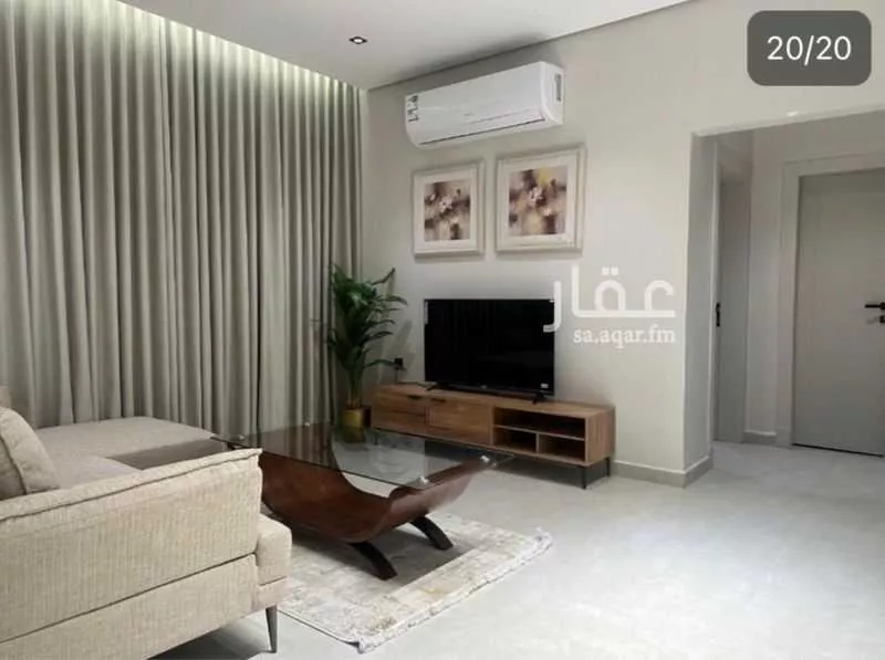 شقة 2 غرف في التعاون، الرياض 13