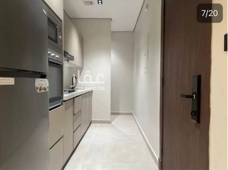 شقة 2 غرف في التعاون 3