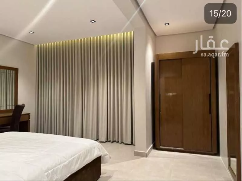 شقة 2 غرف في التعاون 4