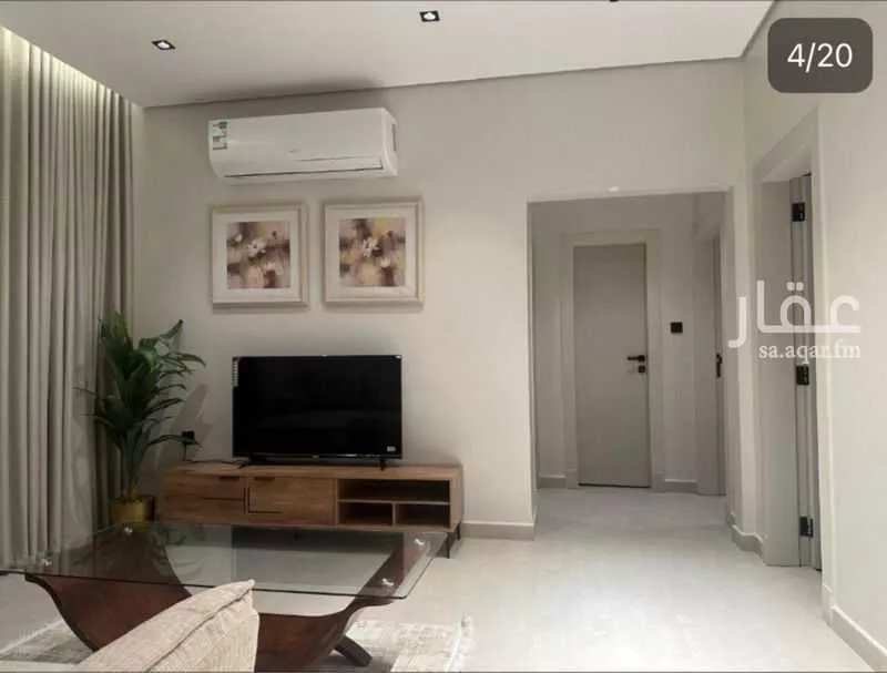 شقة 2 غرف في التعاون 5