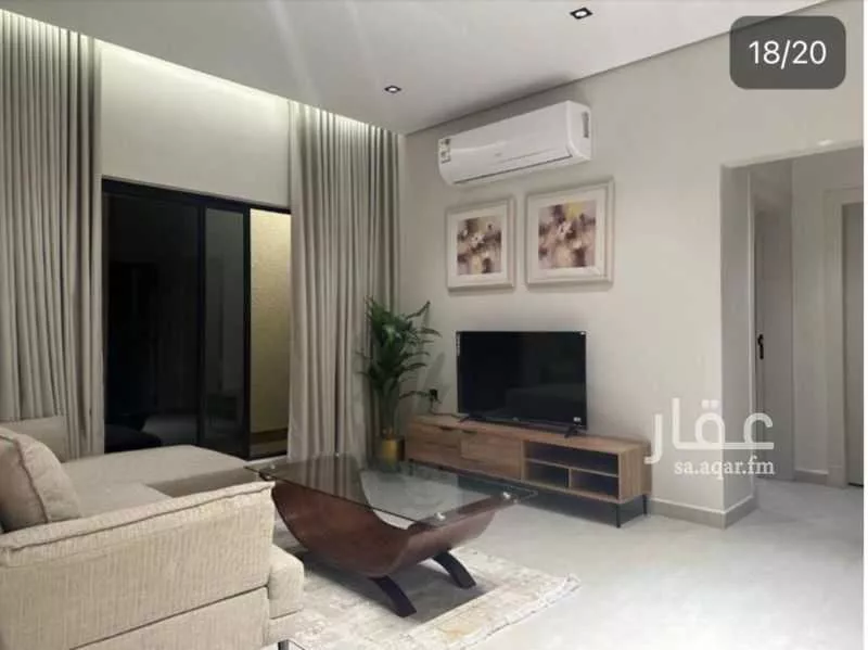 شقة 2 غرف في التعاون، الرياض 8