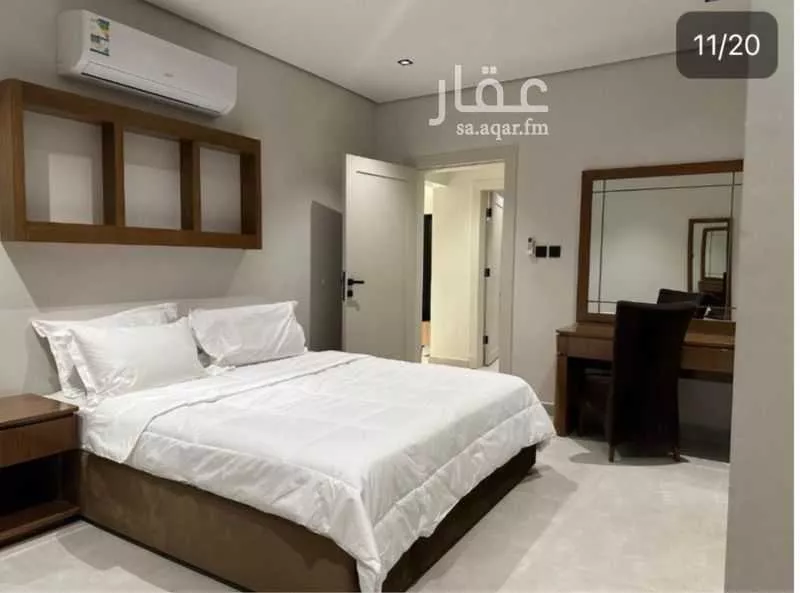شقة 2 غرف في التعاون، الرياض 9