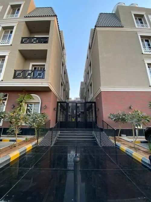 شقة 3 غرف في النرجس 9