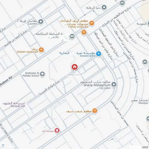 فيلا 7 غرف في المهدية 2