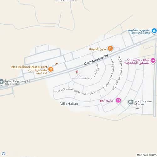 5 bedroom villa in Al Mahdiyyah 2