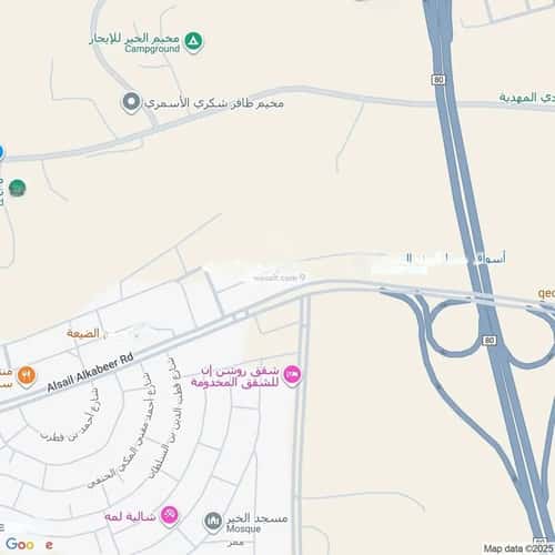 فيلا 6 غرف في المهدية 2