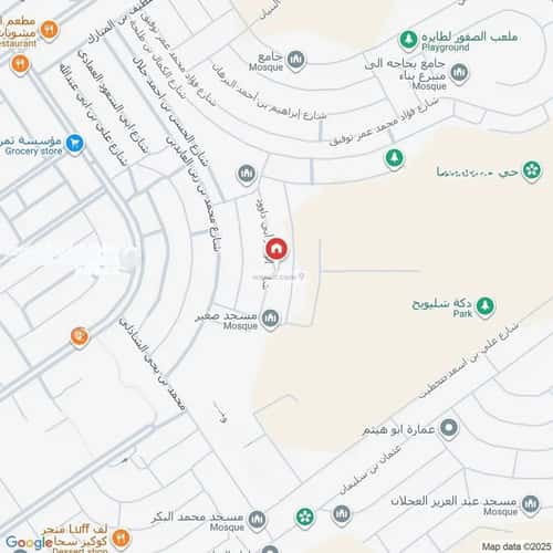 فيلا 5 غرف في المهدية 2