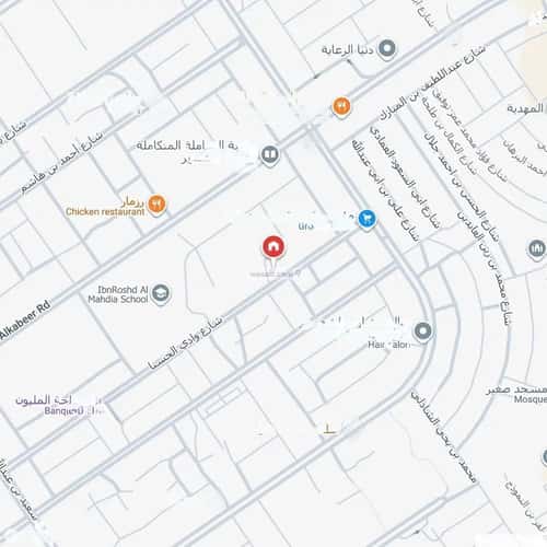 فيلا 5 غرف في المهدية 2