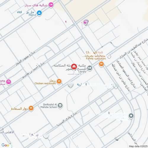 6 bedroom villa in Al Mahdiyyah 2