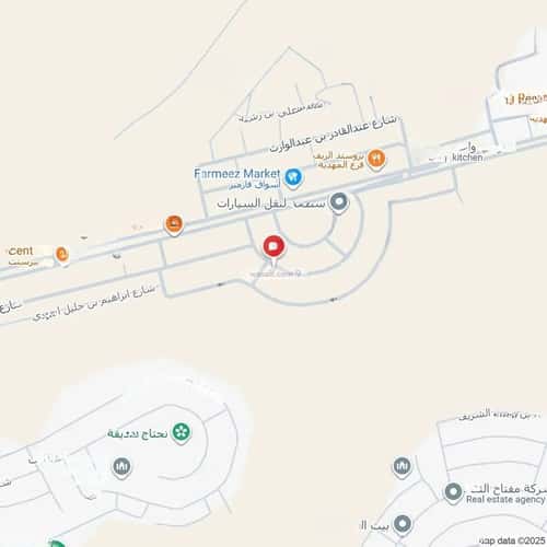 4 bedroom apartment in Al Mahdiyyah 2