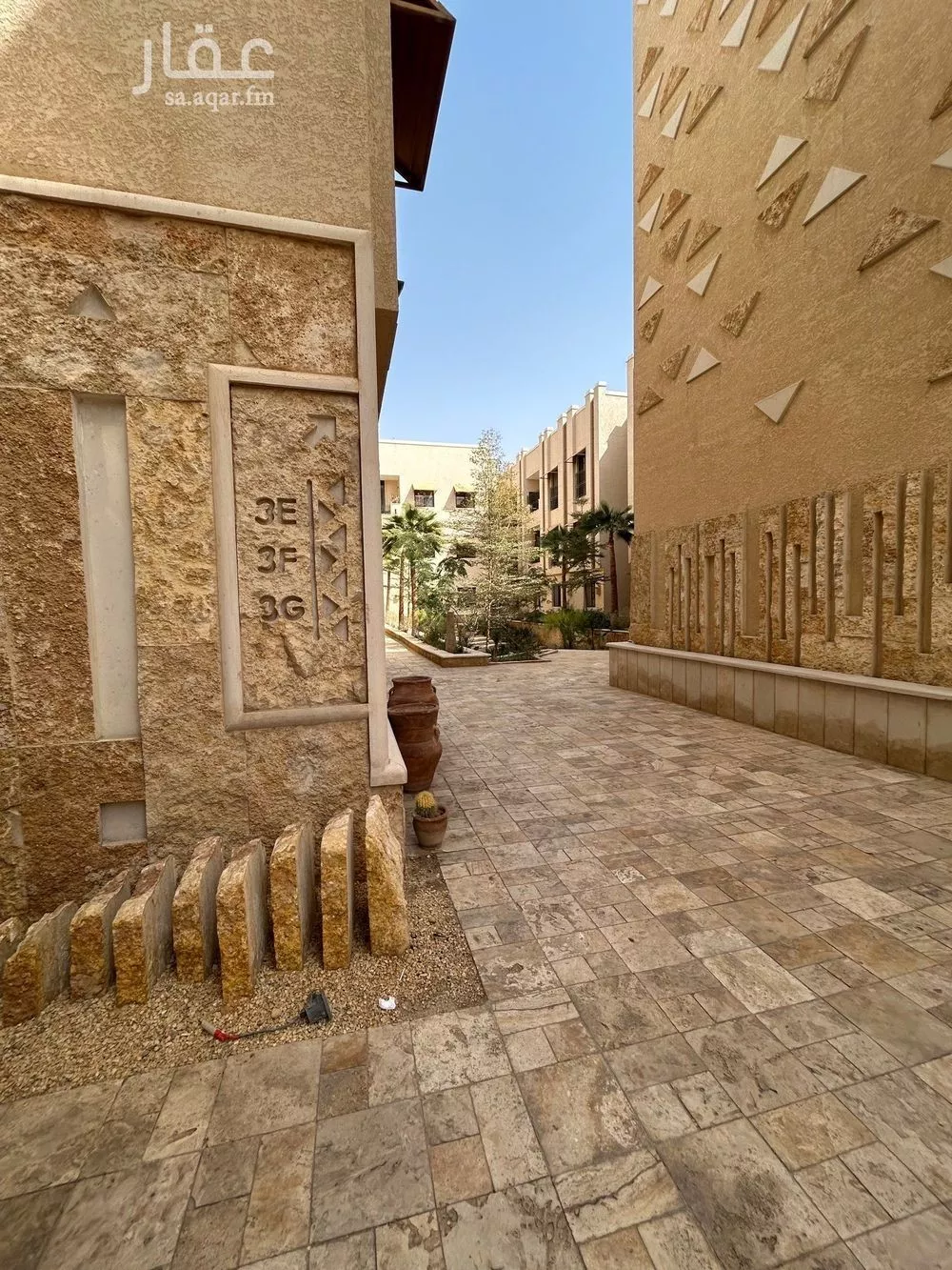 3 bedroom apartment in Al Aridh 3