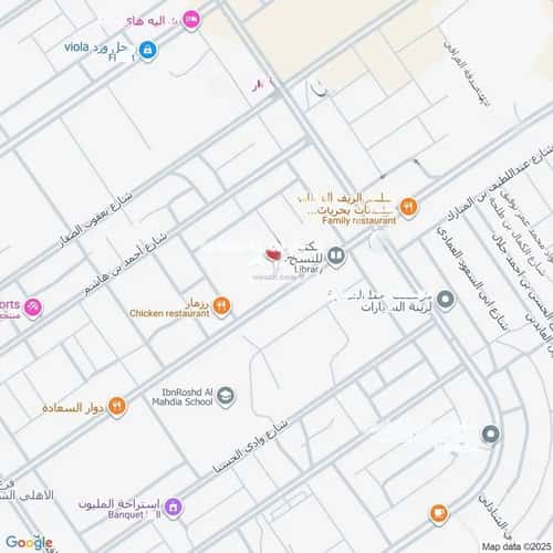 3 bedroom apartment in Al Mahdiyyah 3