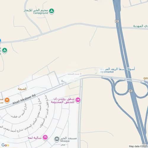 6 bedroom villa in Al Mahdiyyah 3