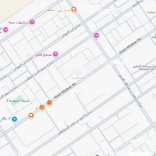 3 bedroom apartment in Al Mahdiyyah 2