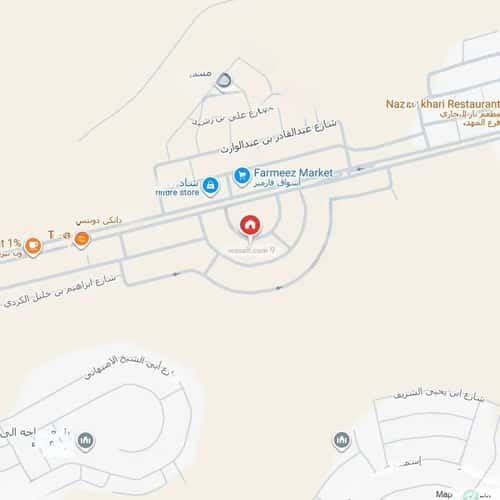 4 bedroom apartment in Al Mahdiyyah 1