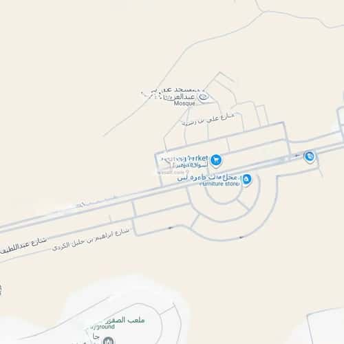 3 bedroom apartment in Al Mahdiyyah 2