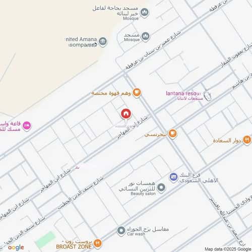 شقة 3 غرف في المهدية 4