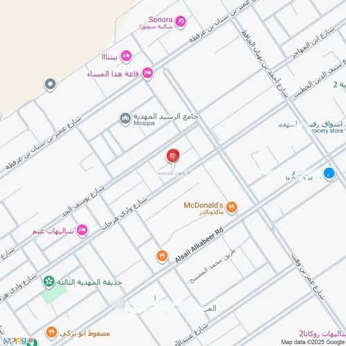 3 bedroom apartment in Al Mahdiyyah 2