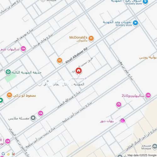 3 bedroom apartment in Al Mahdiyyah 2