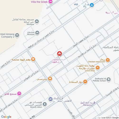 4 bedroom apartment in Al Mahdiyyah 3