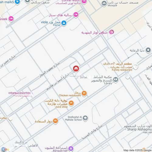 فيلا 6 غرف في المهدية 1