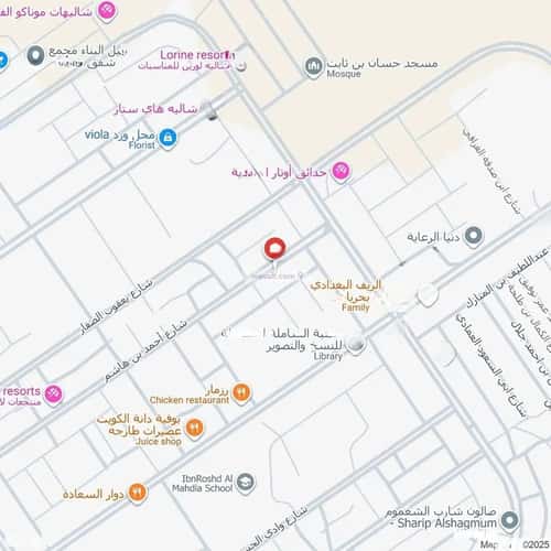 فيلا 6 غرف في المهدية 1