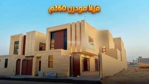 فيلا 6 غرف في المهدية 2