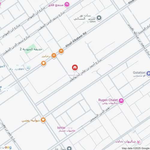 3 bedroom apartment in Al Mahdiyyah 2