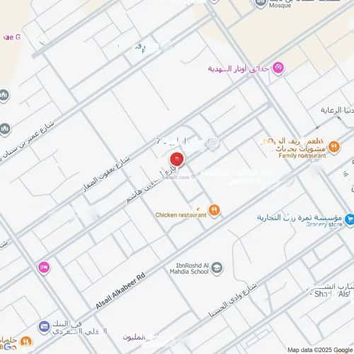 3 bedroom apartment in Al Mahdiyyah 2