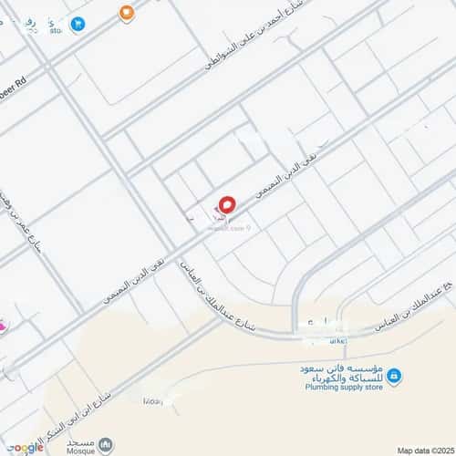 3 bedroom apartment in Al Mahdiyyah 3