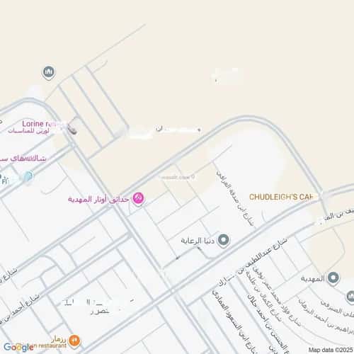 3 bedroom apartment in Al Mahdiyyah 3