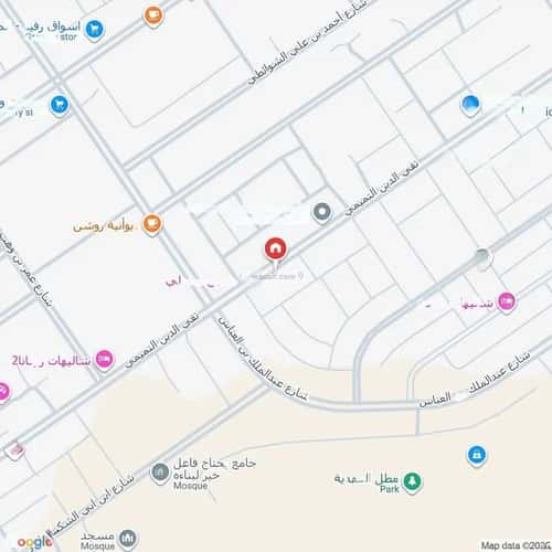 3 bedroom apartment in Al Mahdiyyah 2